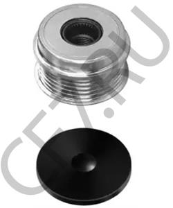 028 903 119 AB VW (SVW) Механизм свободного хода генератора в городе Королёв